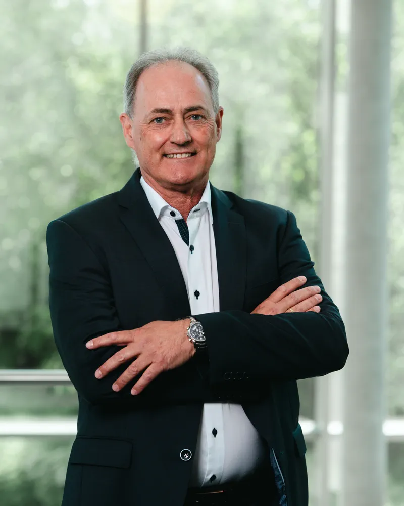 Anton Wieser — Sales Director