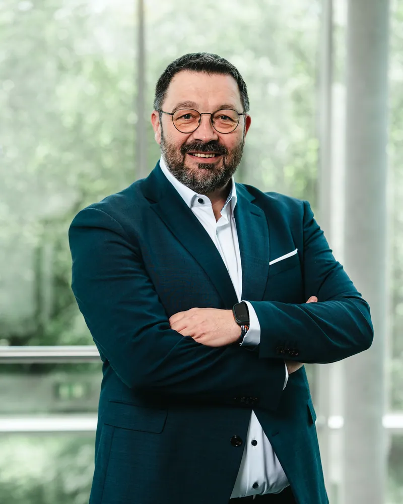 Markus Artelsmair — Head of Sales & Business Development